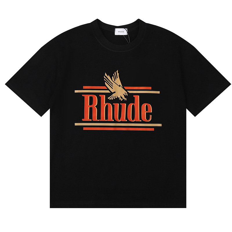 RHUDE Rossa T-Shirts