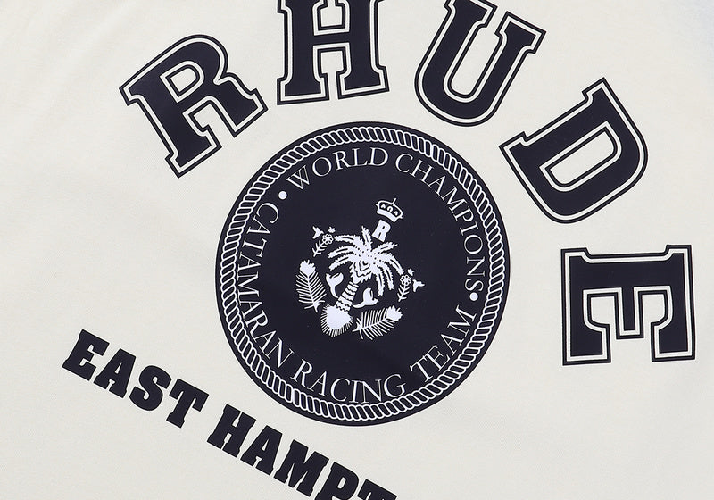 RHUDE Hampton Catamaran T-Shirts