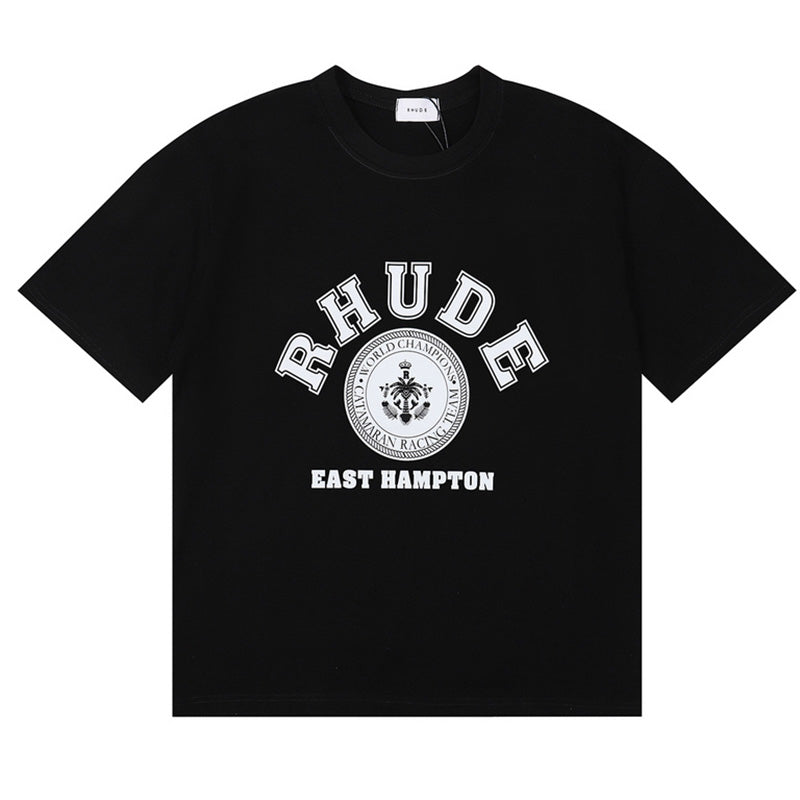 RHUDE Hampton Catamaran T-Shirts