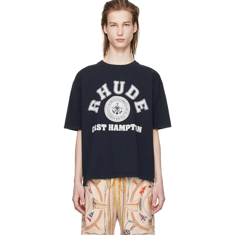 RHUDE Hampton Catamaran T-Shirts