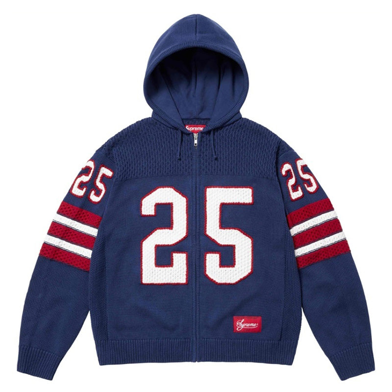 Supreme Sport SS 25 Zip-Up Hoodies