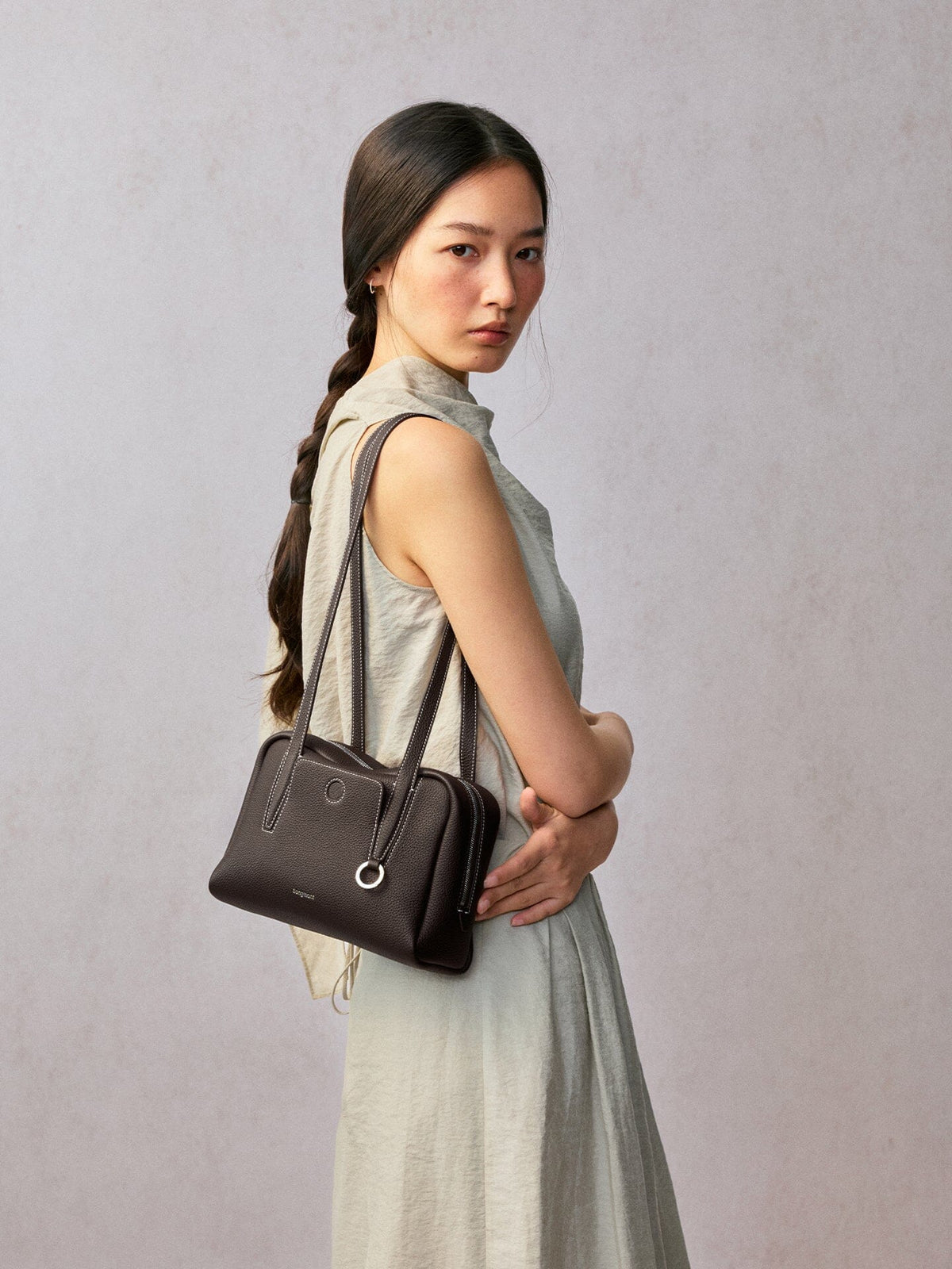 Small Yore Trunk Bag