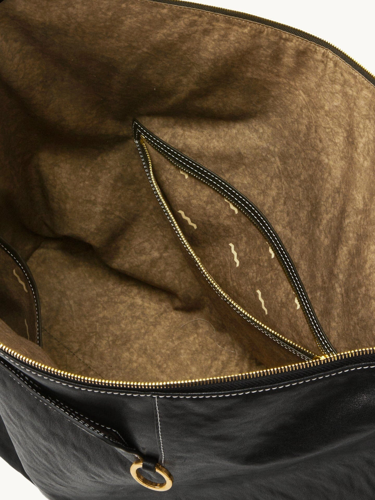 Large Yore Hobo Bag (Tapered Base)