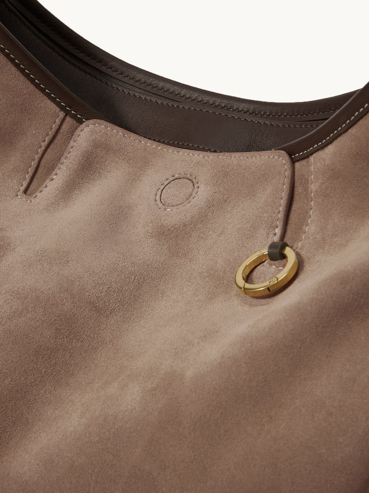 Large Yore Hobo Bag (Tapered Base)