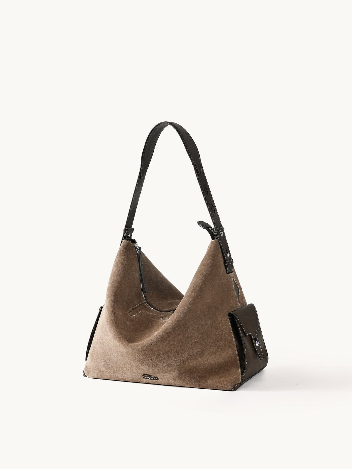 Extra Large Yore Hobo Bag (Tapered Base)