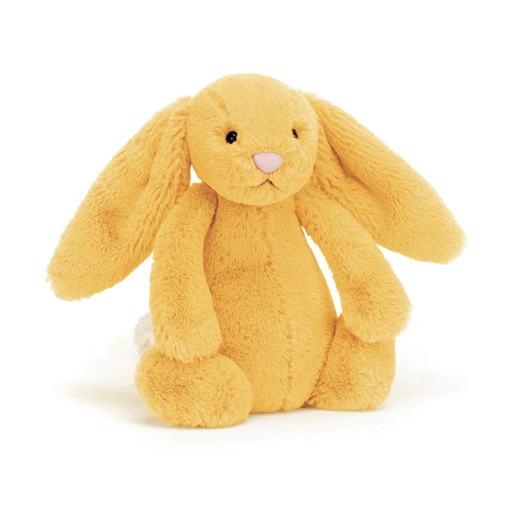 Bashful Sunshine Bunny