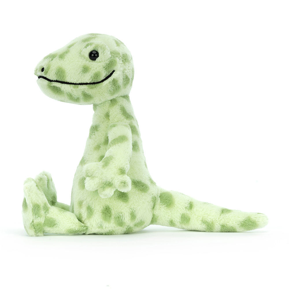 Gunner Gecko