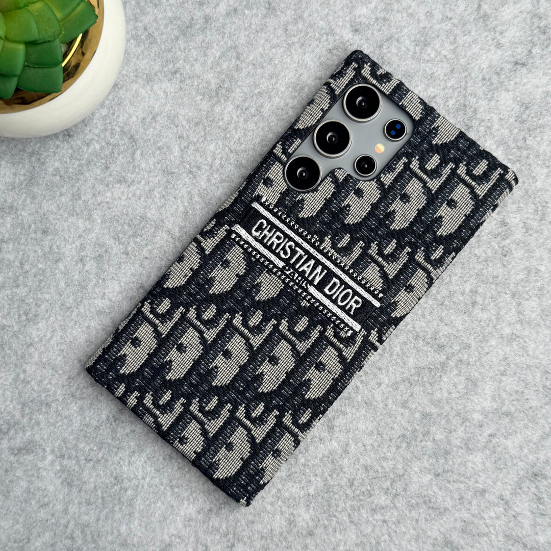 Luxury Brand Design Case for Samsung Galaxy 22-26 Series