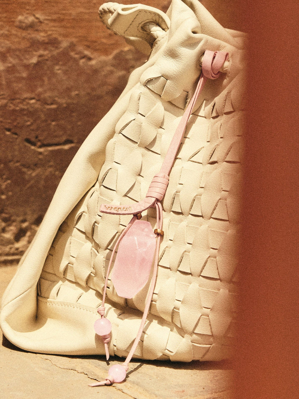 Heart-Led Crystal Charm