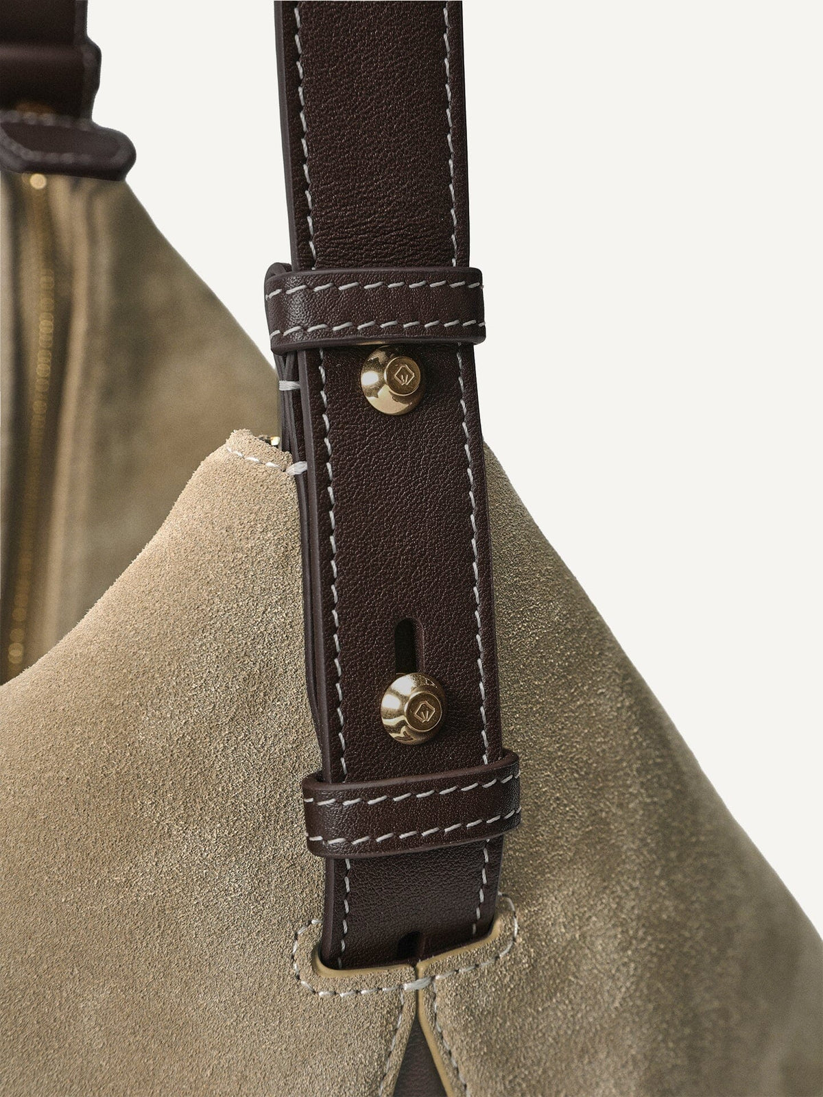 Extra Large Yore Hobo Bag (Tapered Base)