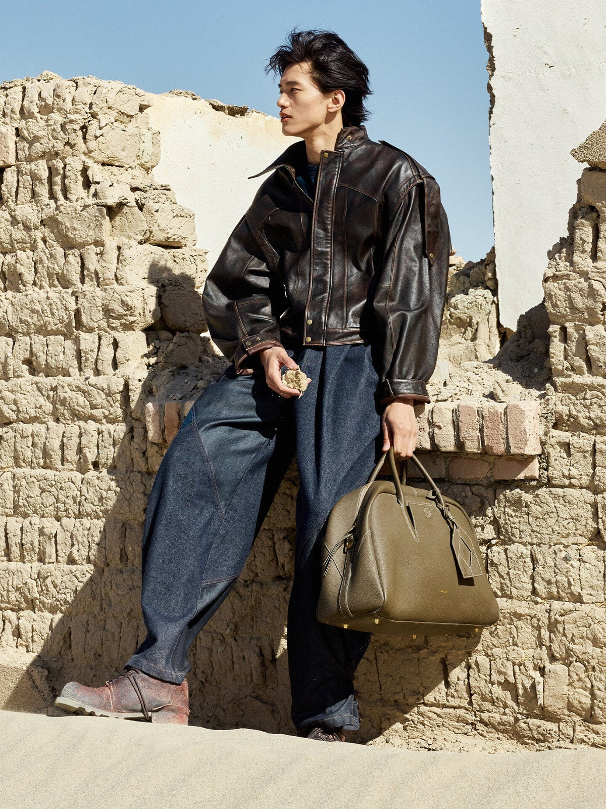Large Yore Bowling Bag