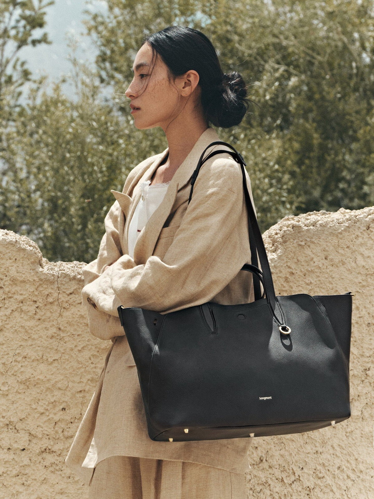 Large Yore Tote Bag