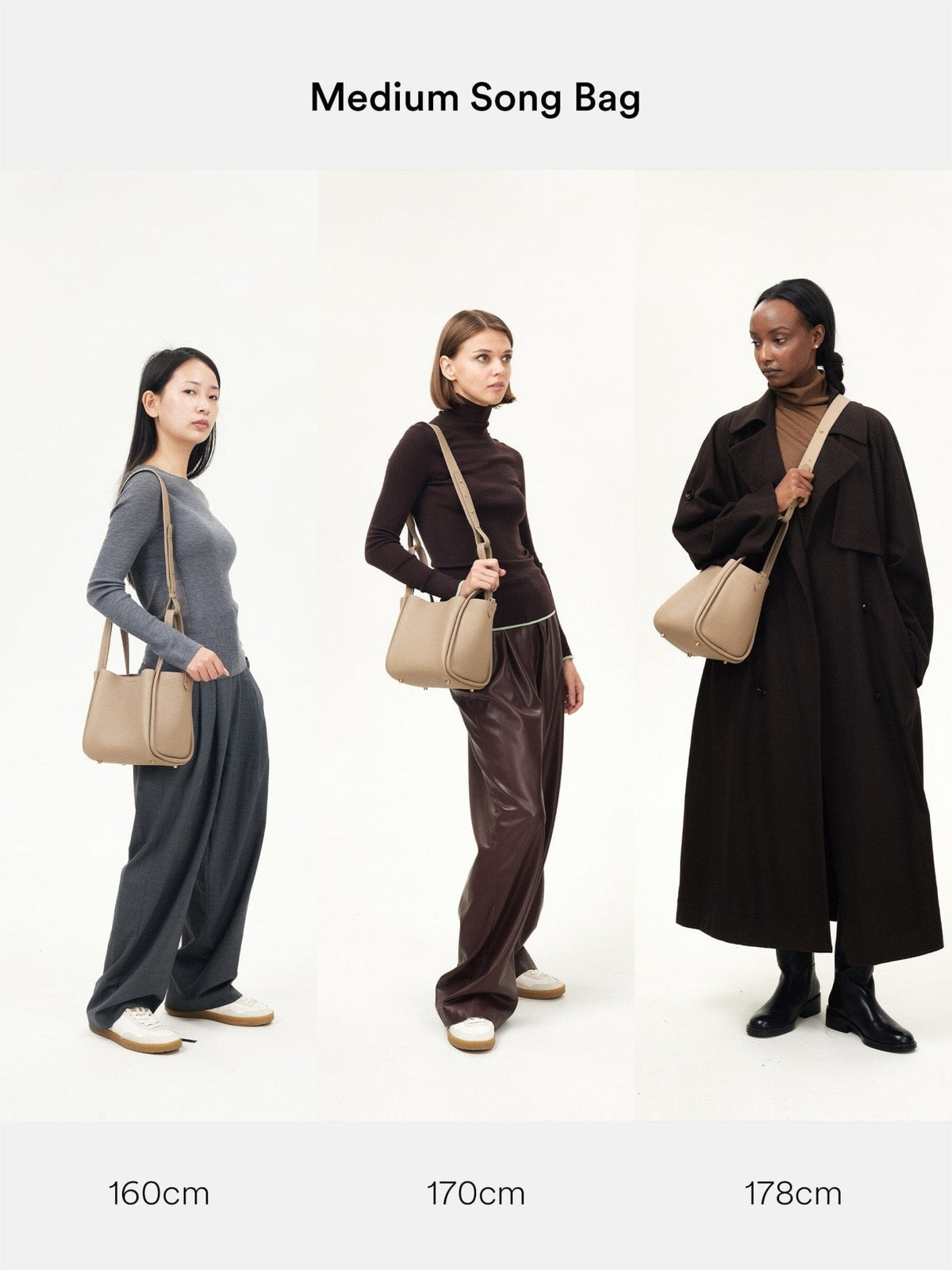 Medium Song Bag