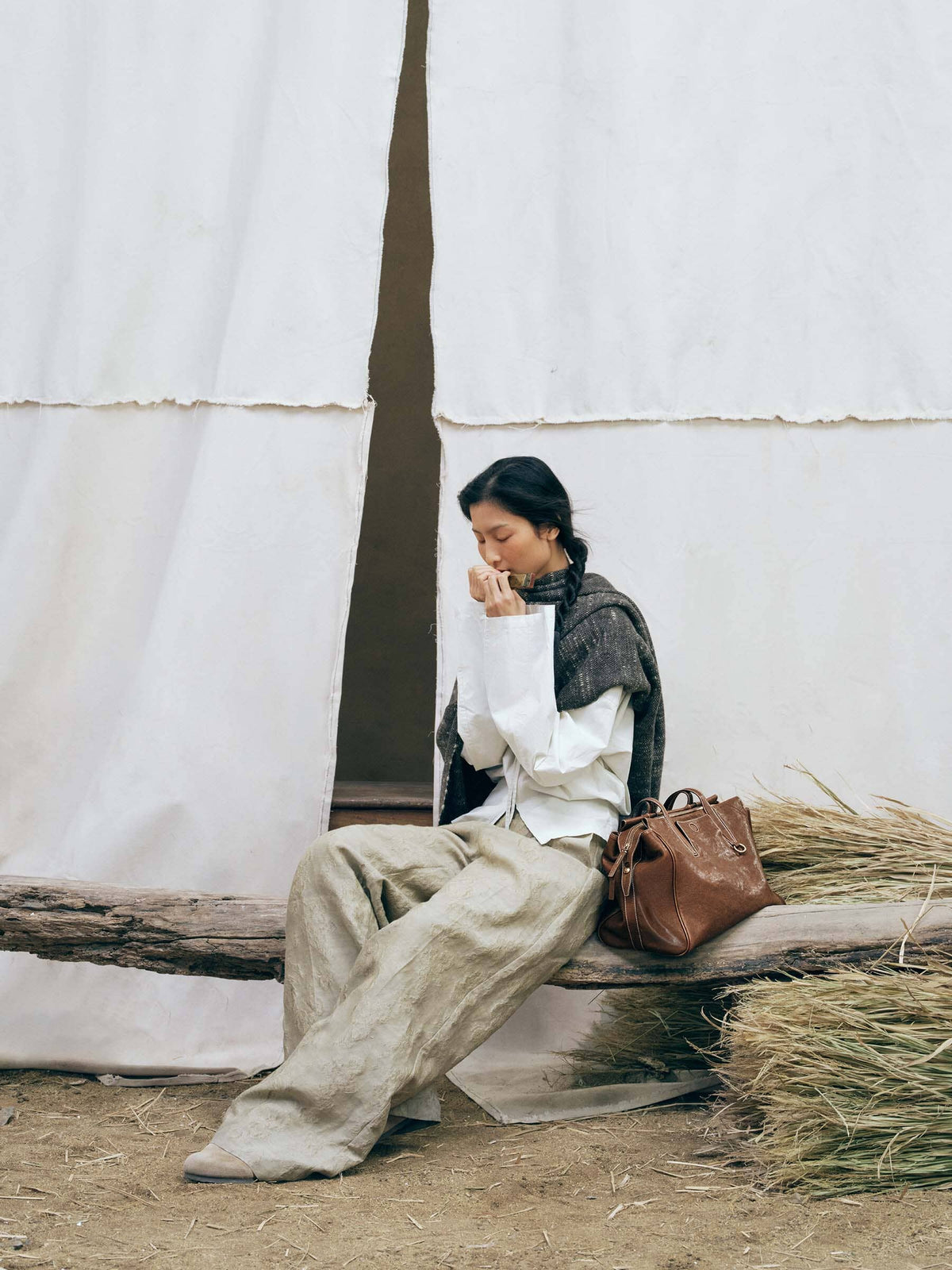 Medium Yore Duffle Bag