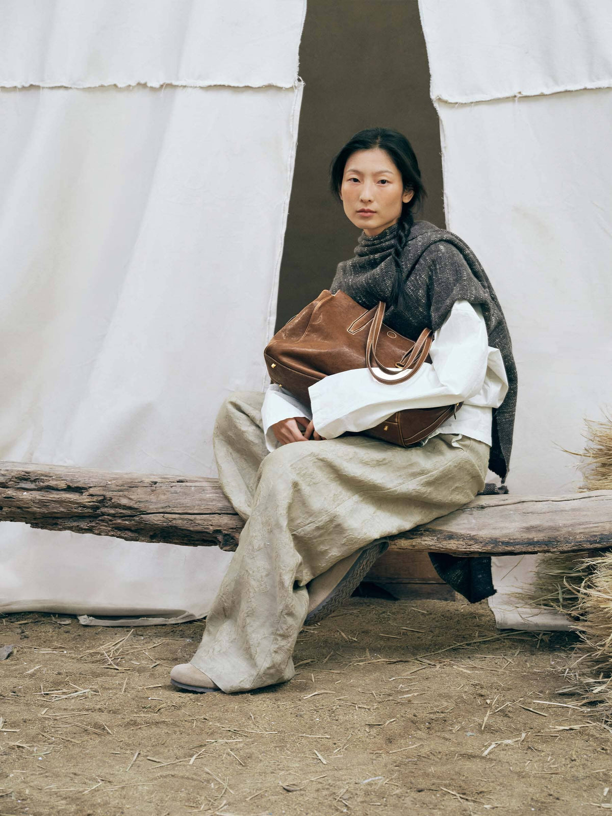 Medium Yore Duffle Bag