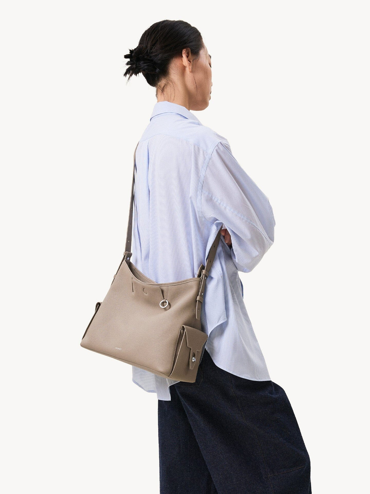 Medium Yore Hobo Bag