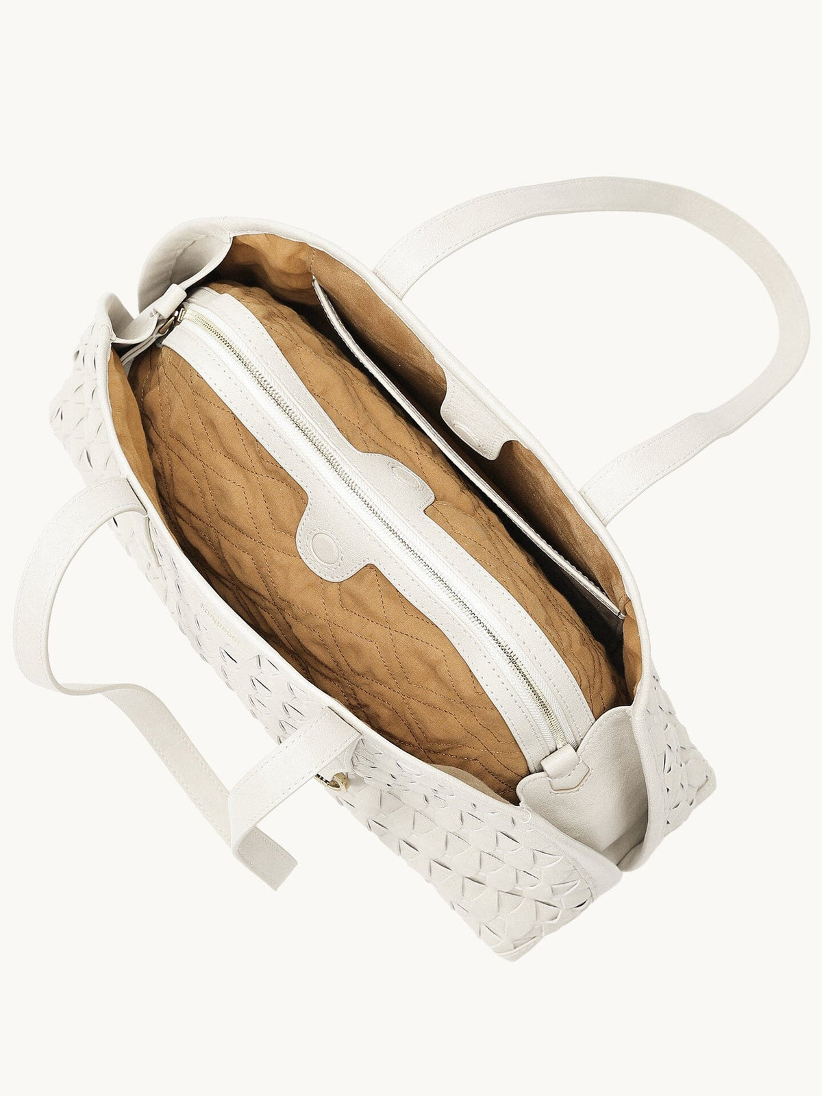 Lattice Shellseeker Bag