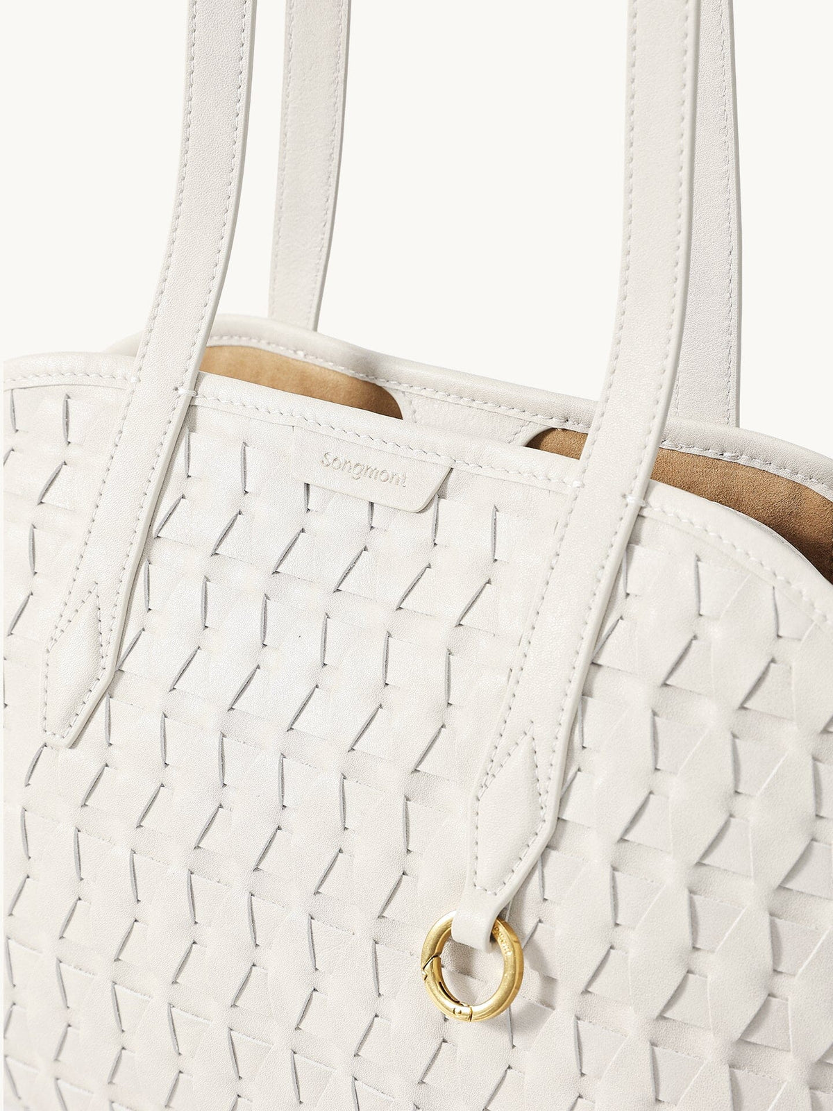 Lattice Shellseeker Bag