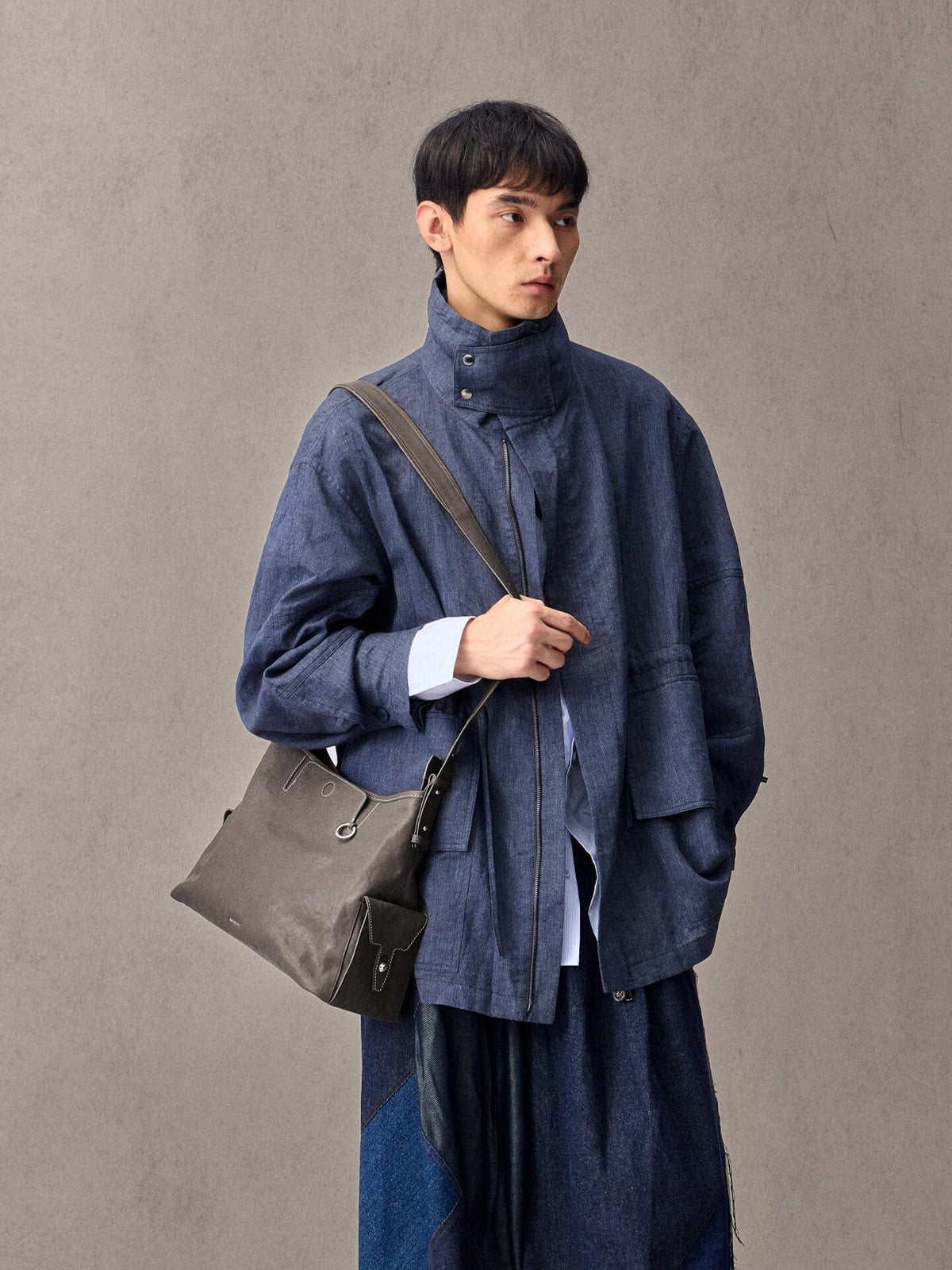 Small Yore Hobo Bag