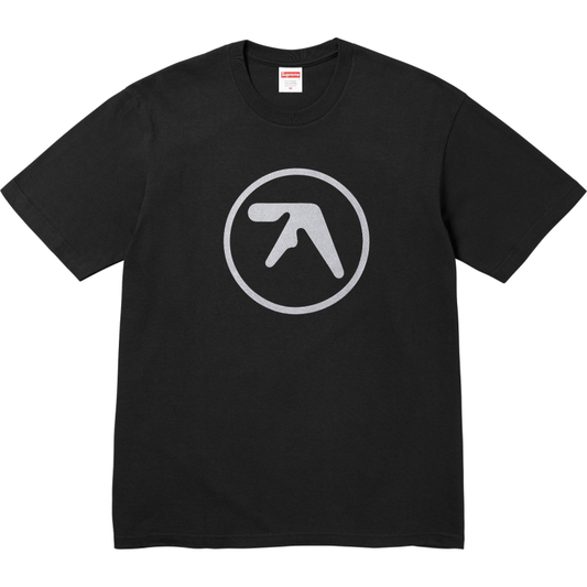 Supreme 25SS APHEX TWIN AMBIENT WORKS Tee