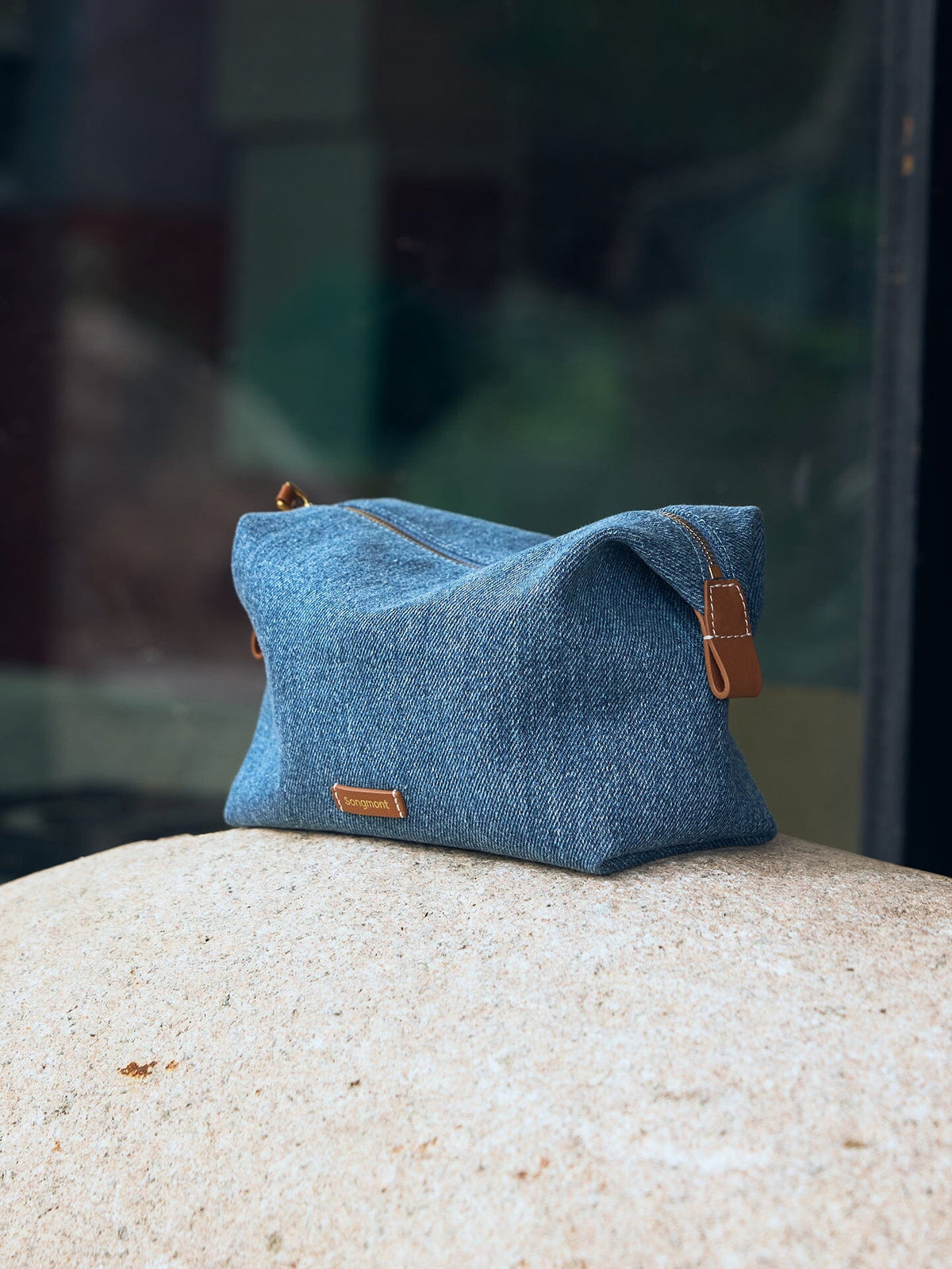 Songmont Denim Storage Bag
