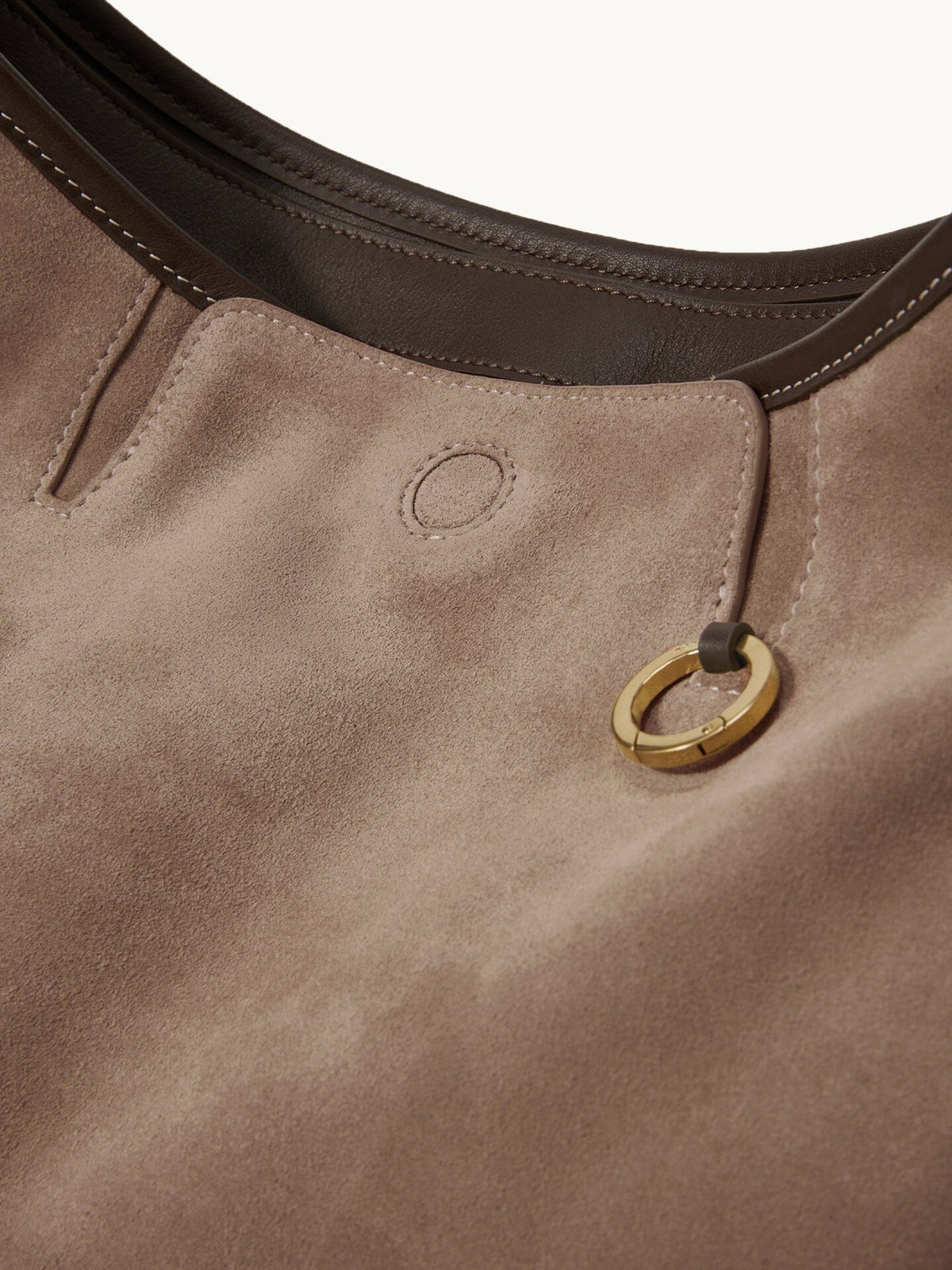 Extra Large Yore Hobo Bag  (Tapered Base)