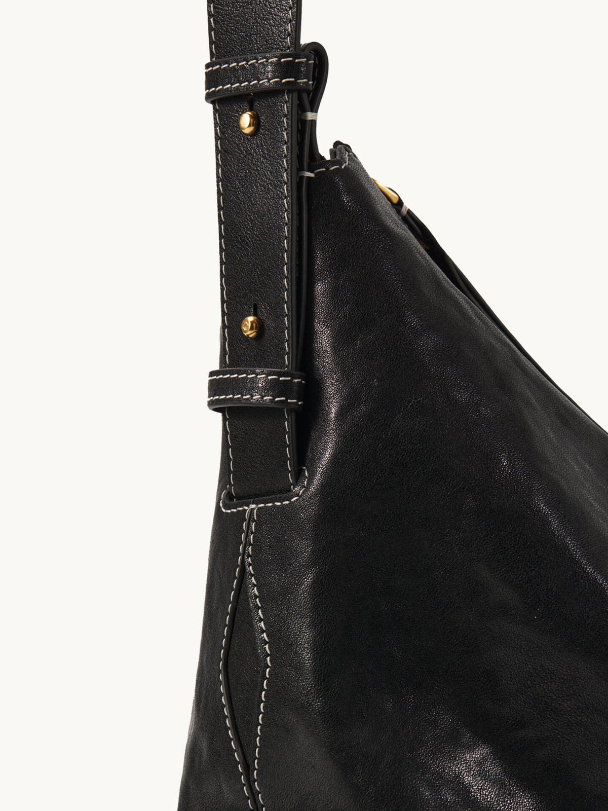 Extra Large Yore Hobo Bag  (Tapered Base)