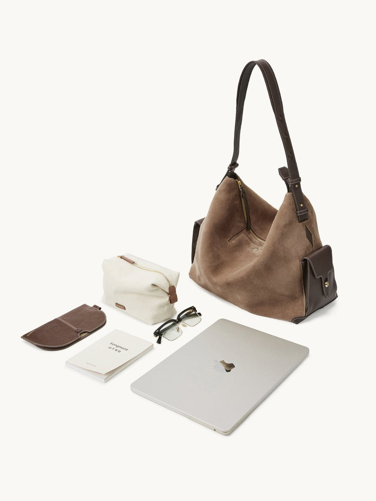 Large Yore Hobo Bag (Tapered Base)