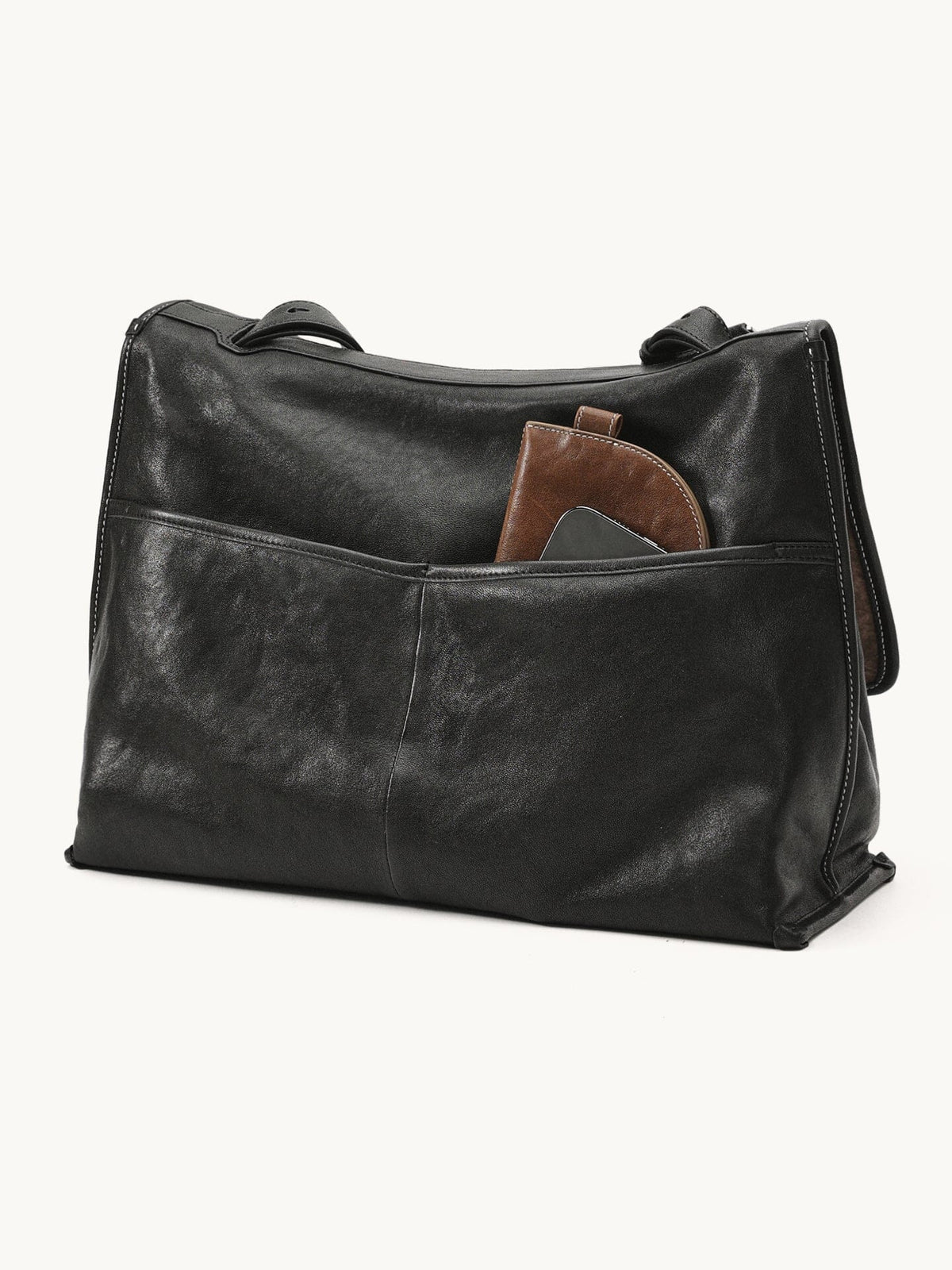 Medium Shan Messenger Bag