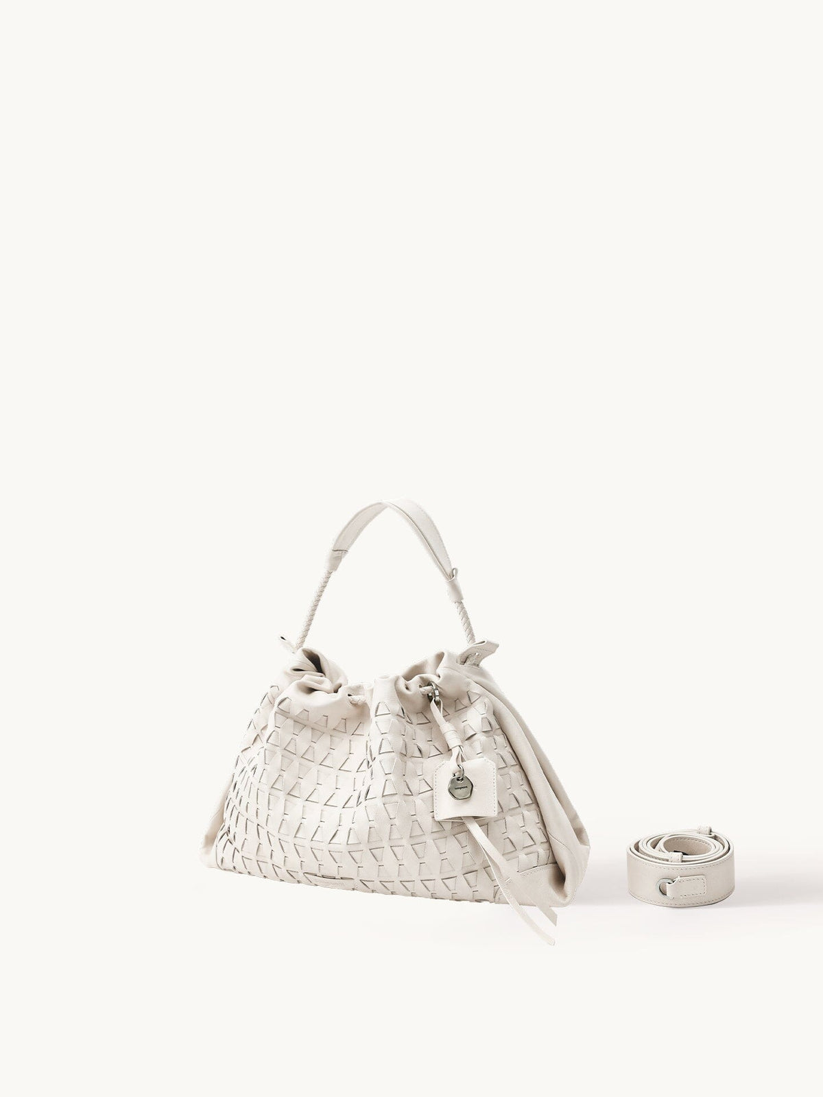 Small Gather Lattice Bag Set