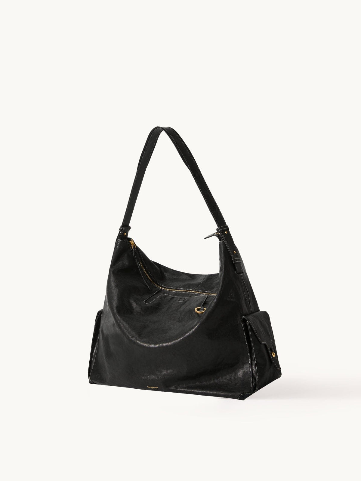 Large Yore Hobo Bag (Tapered Base)