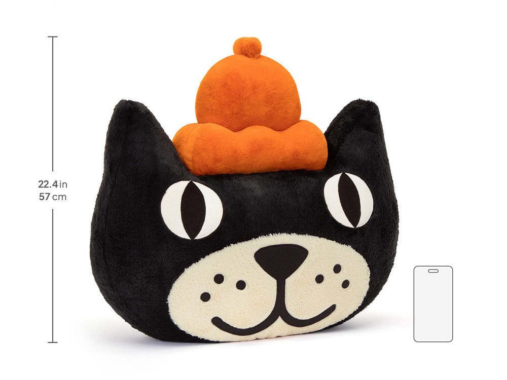 Jellycat Head Giant