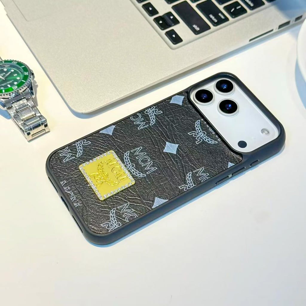 Luxury Design Phone Case for iPhone 13-17