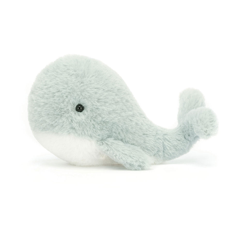 Wavelly Whale