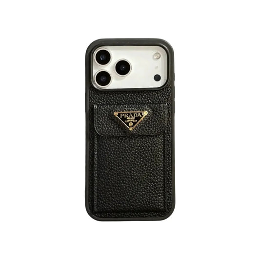 Luxury PRADA Phone Case For iPhone 13-18 Pro & Pro Max