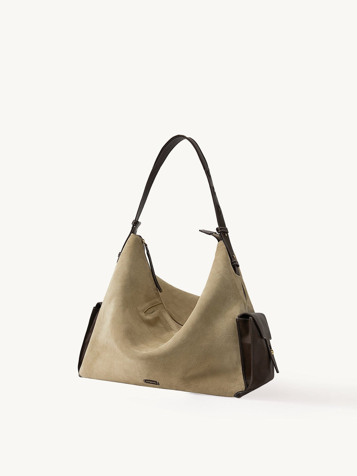 Extra Large Yore Hobo Bag  (Tapered Base)