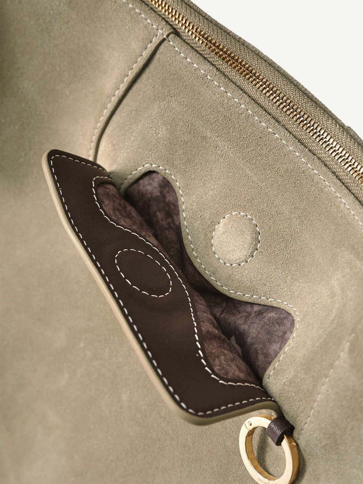 Large Yore Hobo Bag (Tapered Base)