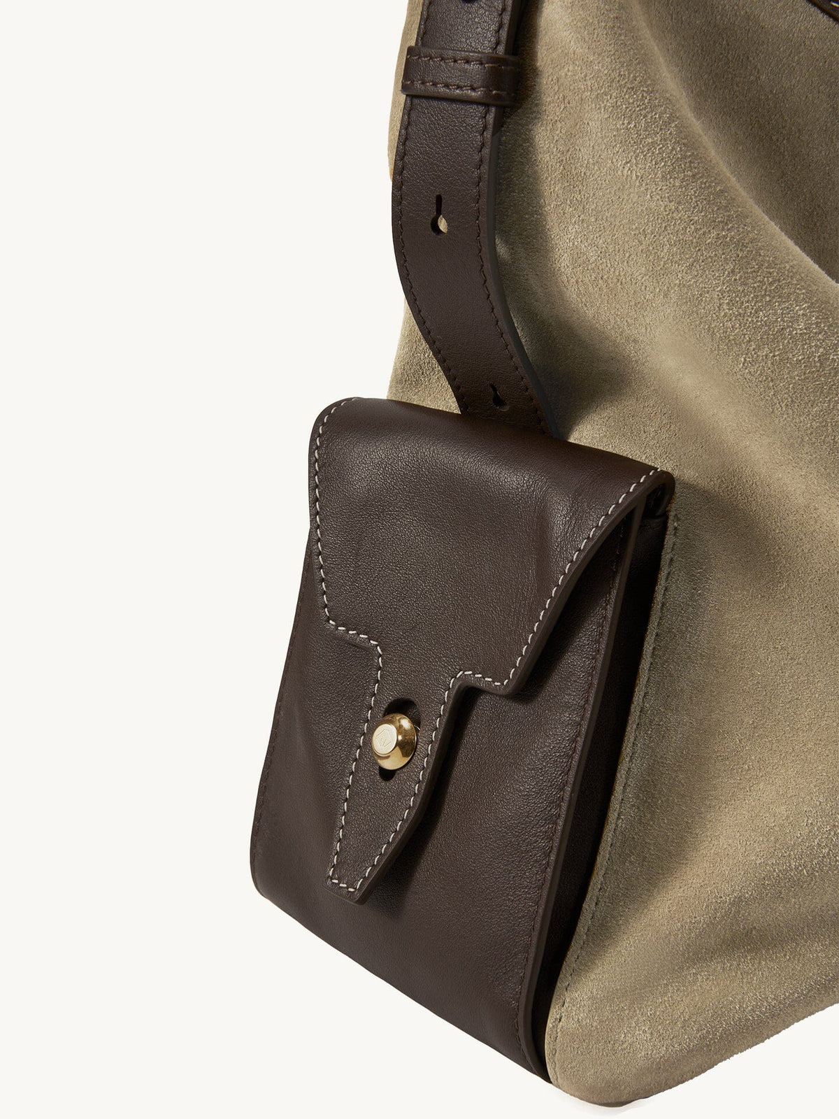 Large Yore Hobo Bag (Tapered Base)
