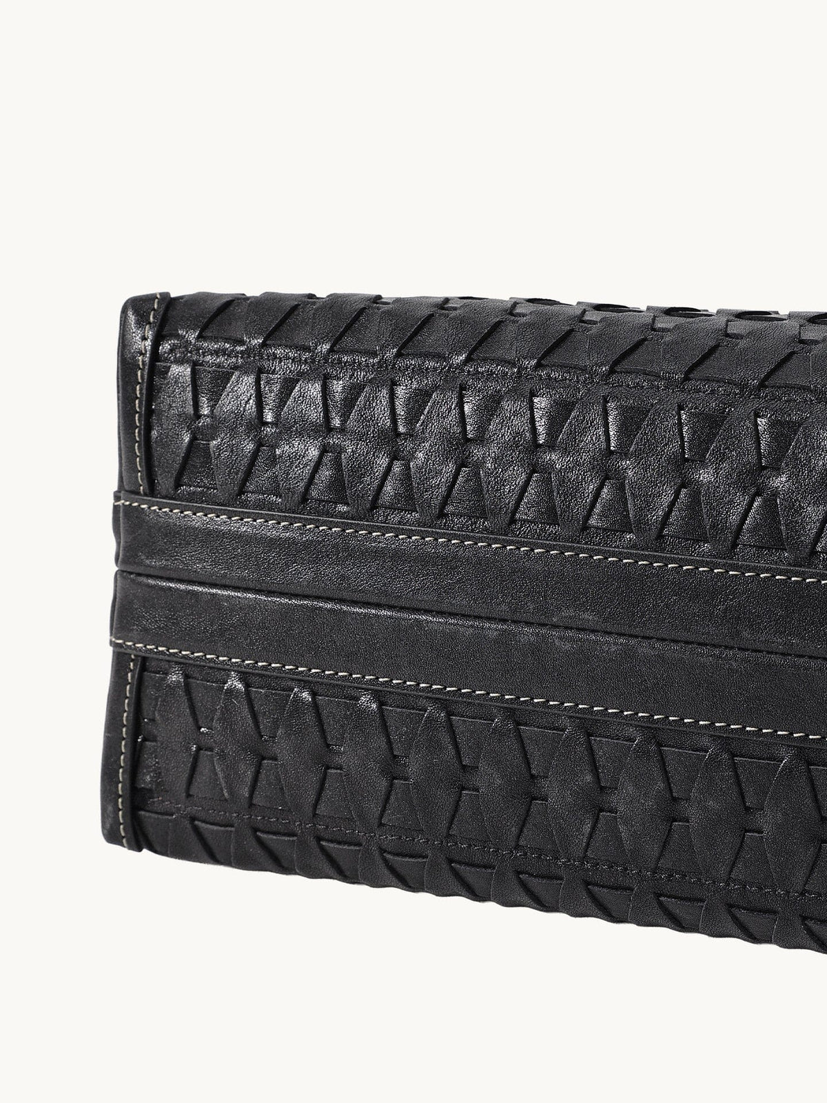 Lattice Shellseeker Bag