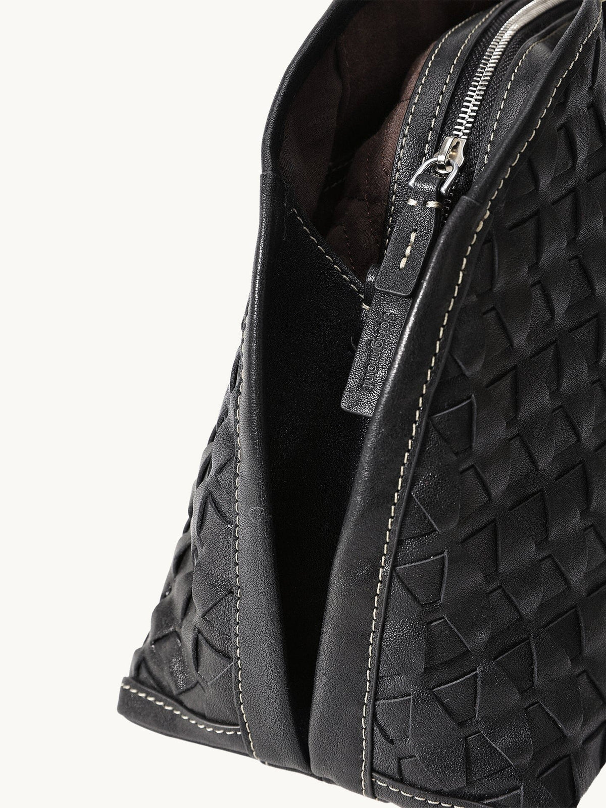 Lattice Shellseeker Bag