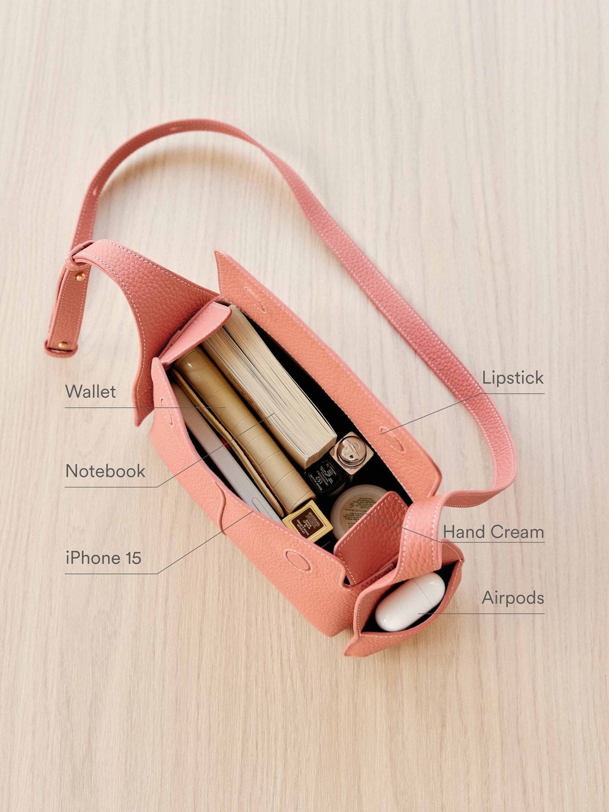 Mini Drippy Roof Bag