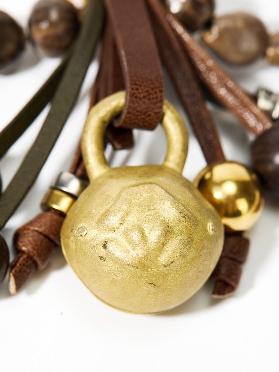 Together Bell Charm