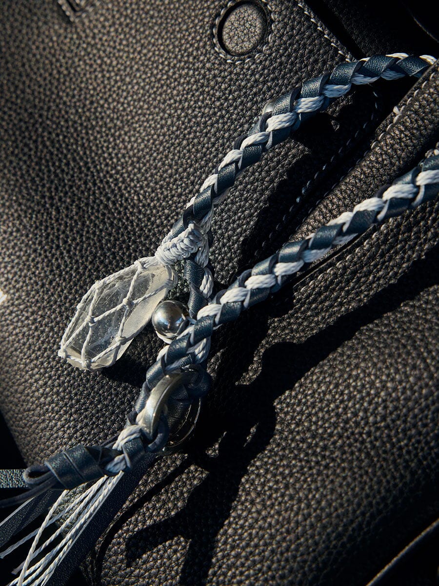 Tranquil Crystal Charm