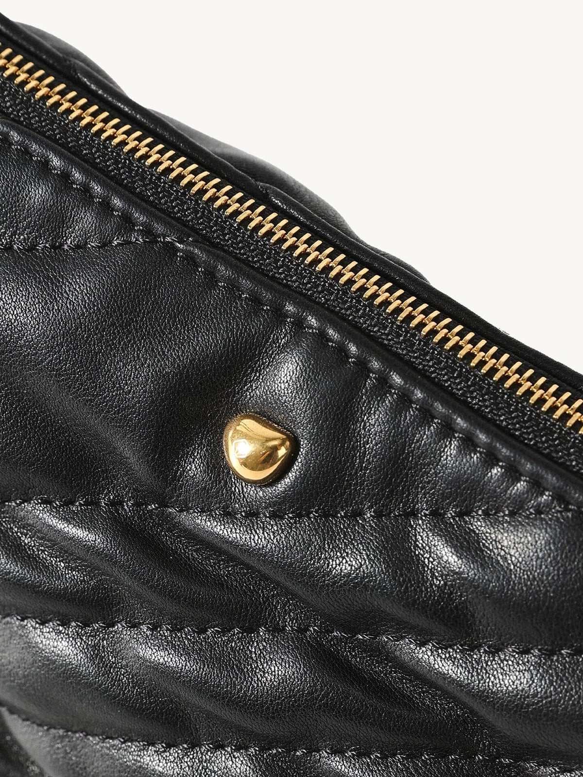 Winding Underarm Bag