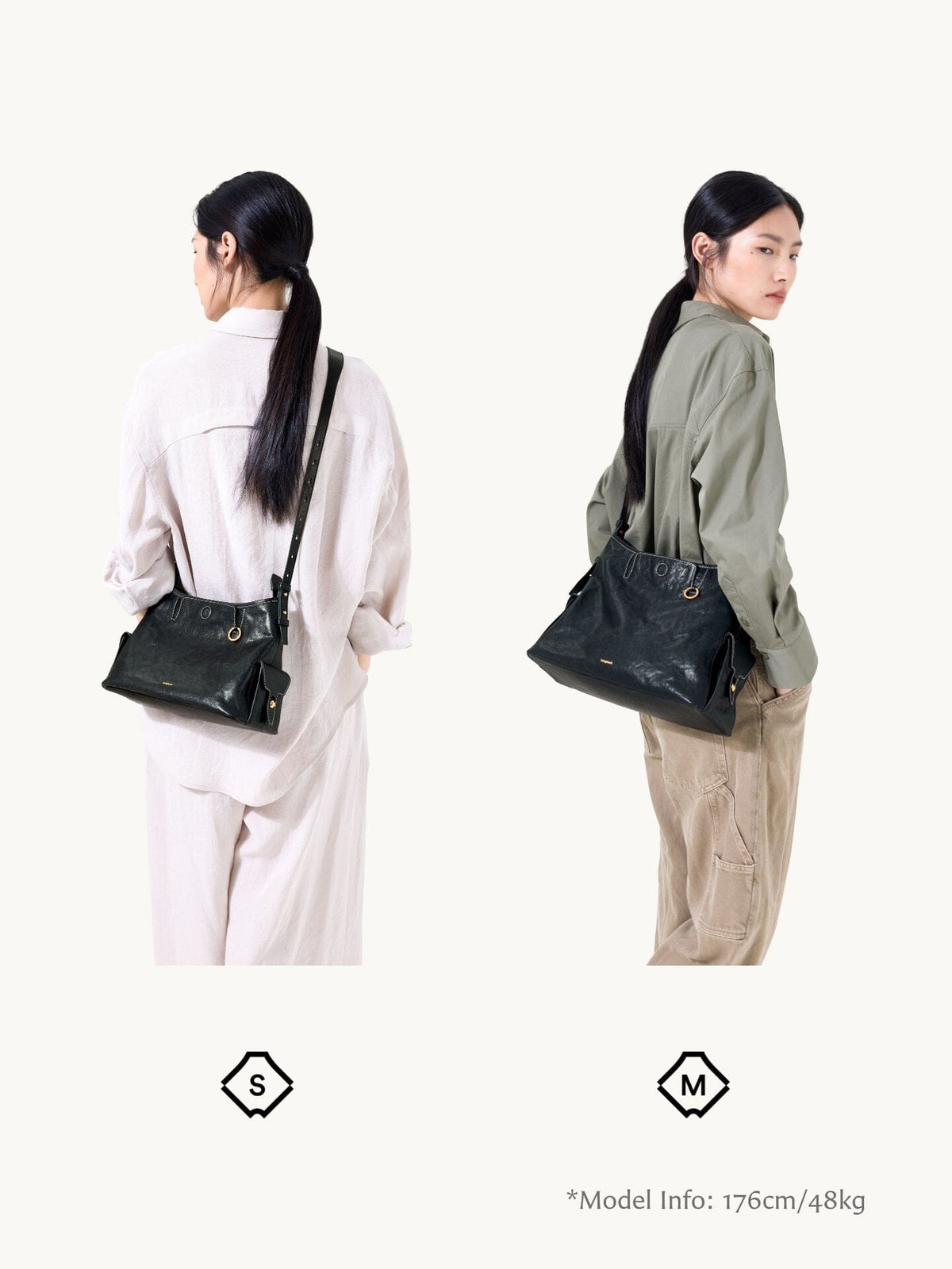 Small Yore Hobo Bag